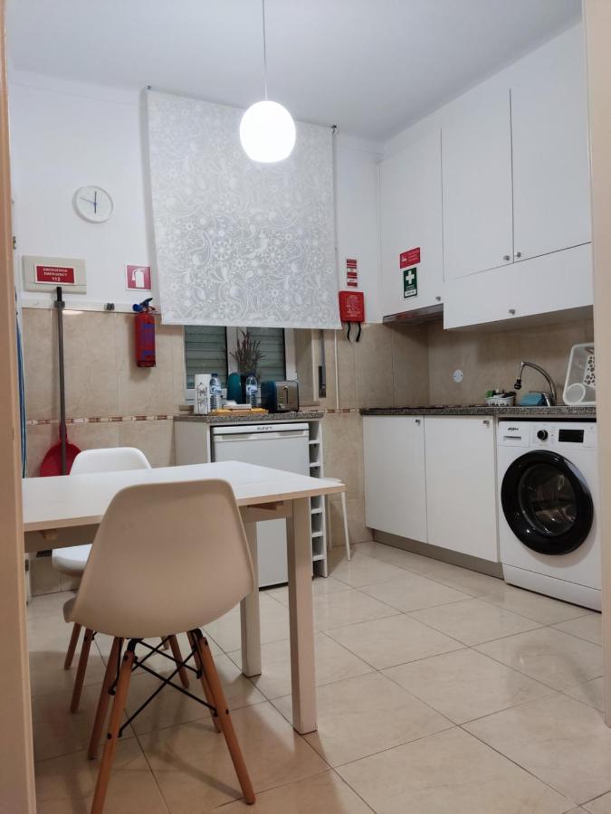Casa Sao Giao Apartment Nazare Bagian luar foto
