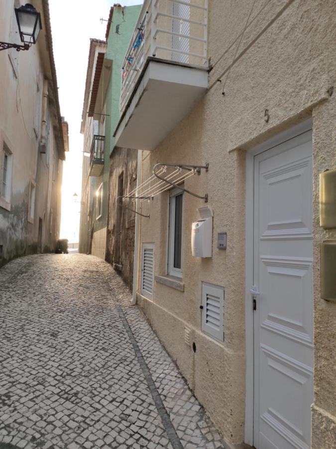 Casa Sao Giao Apartment Nazare Bagian luar foto