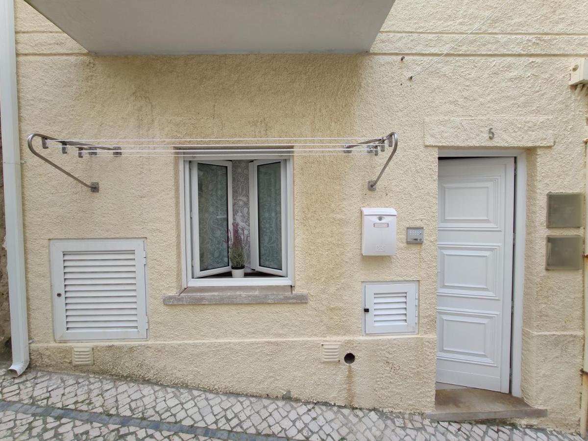 Casa Sao Giao Apartment Nazare Bagian luar foto