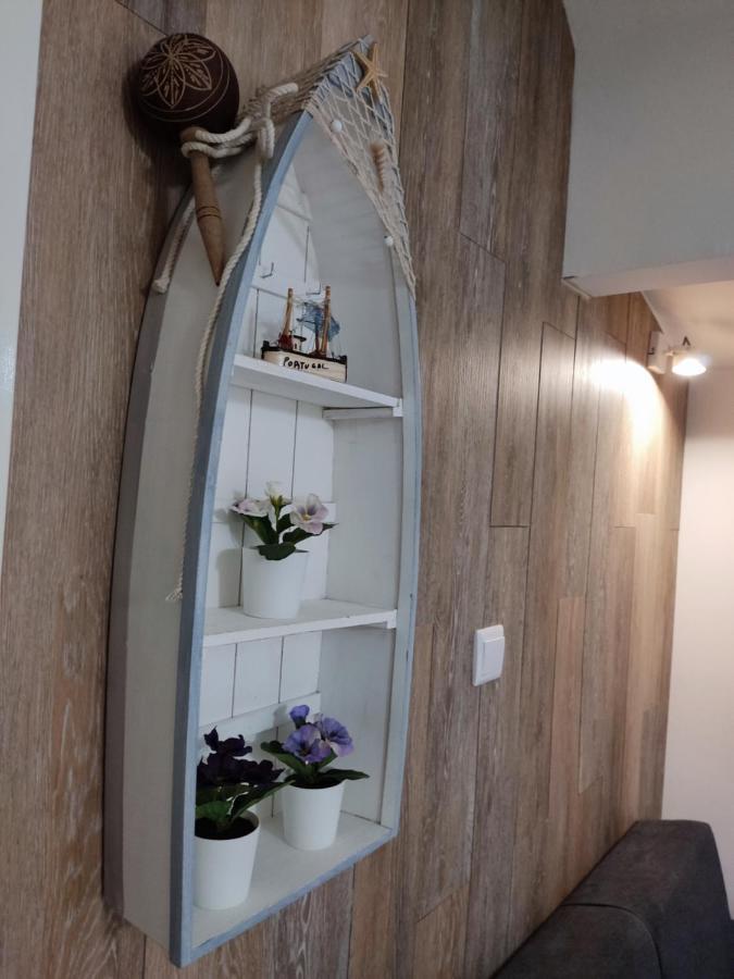 Casa Sao Giao Apartment Nazare Bagian luar foto