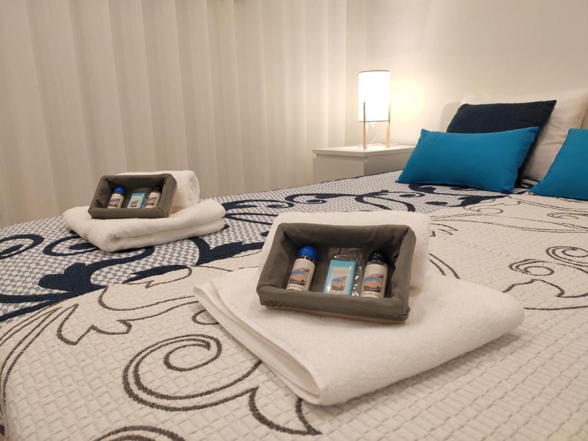 Casa Sao Giao Apartment Nazare Bagian luar foto
