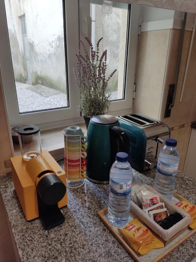 Casa Sao Giao Apartment Nazare Bagian luar foto