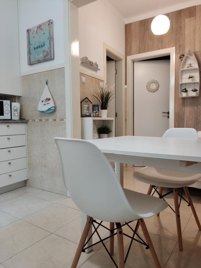Casa Sao Giao Apartment Nazare Bagian luar foto