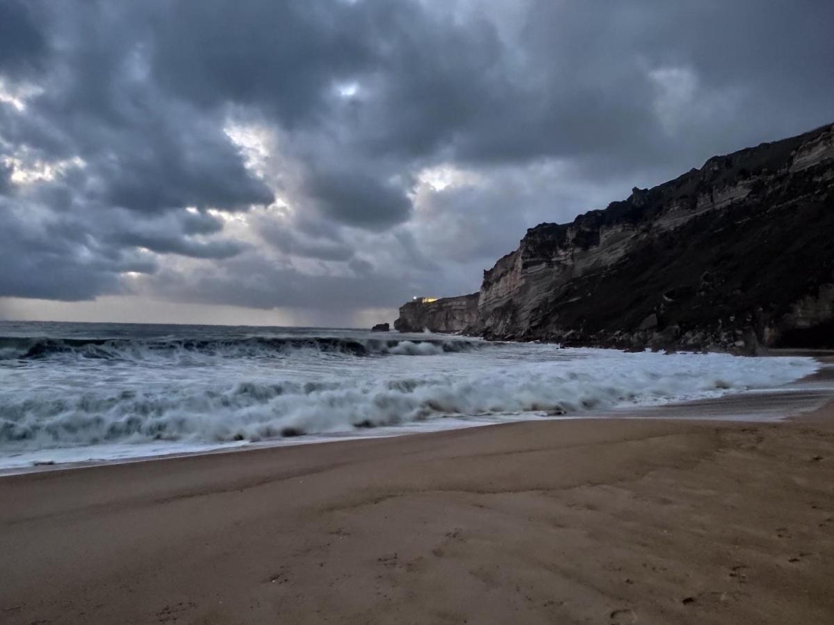 Casa Sao Giao Apartment Nazare Bagian luar foto