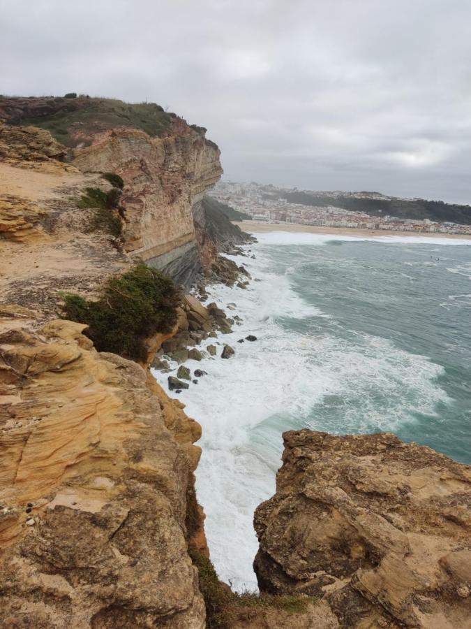Casa Sao Giao Apartment Nazare Bagian luar foto