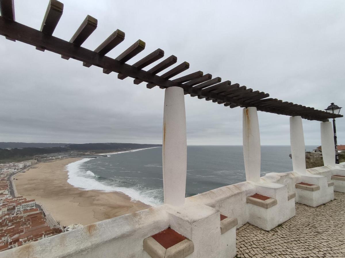 Casa Sao Giao Apartment Nazare Bagian luar foto