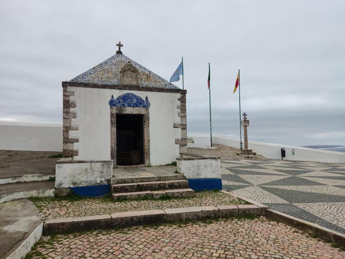 Casa Sao Giao Apartment Nazare Bagian luar foto