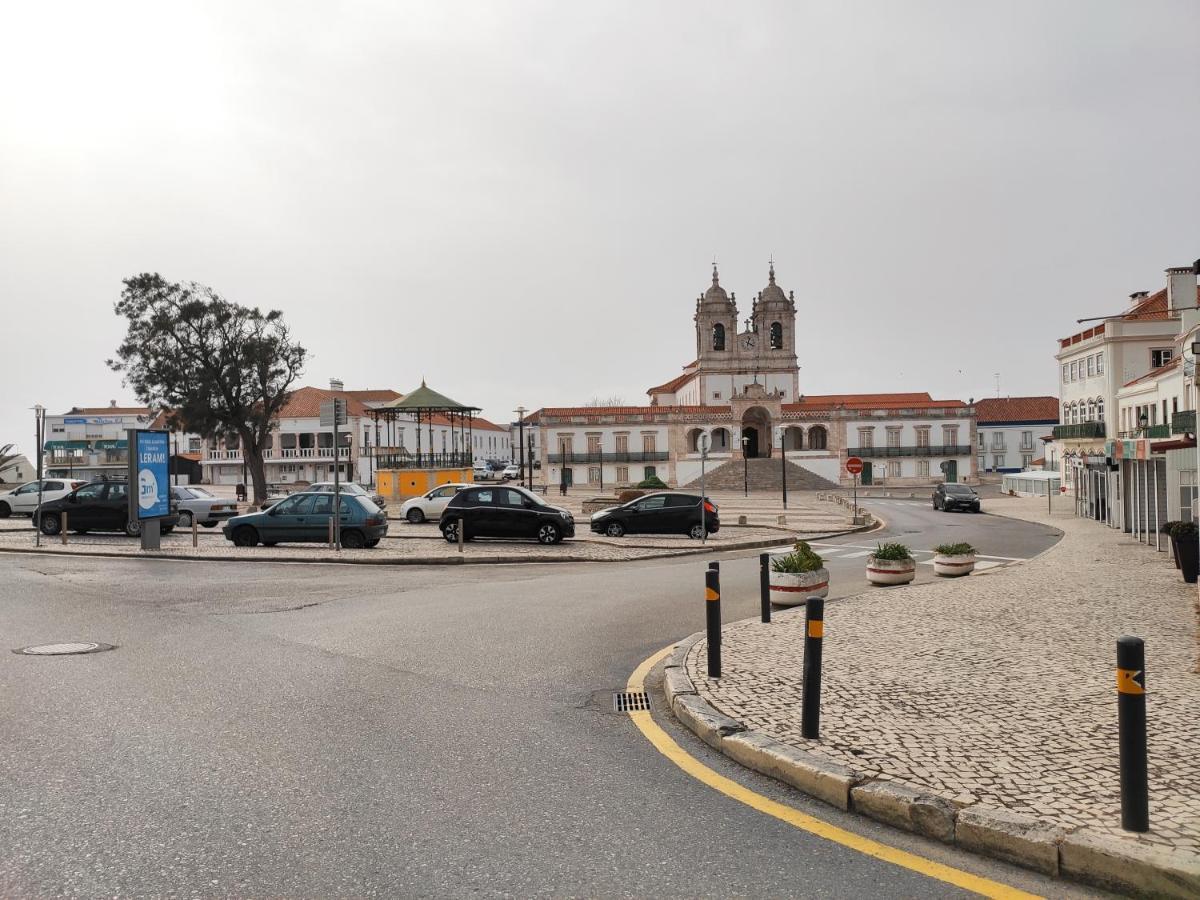 Casa Sao Giao Apartment Nazare Bagian luar foto