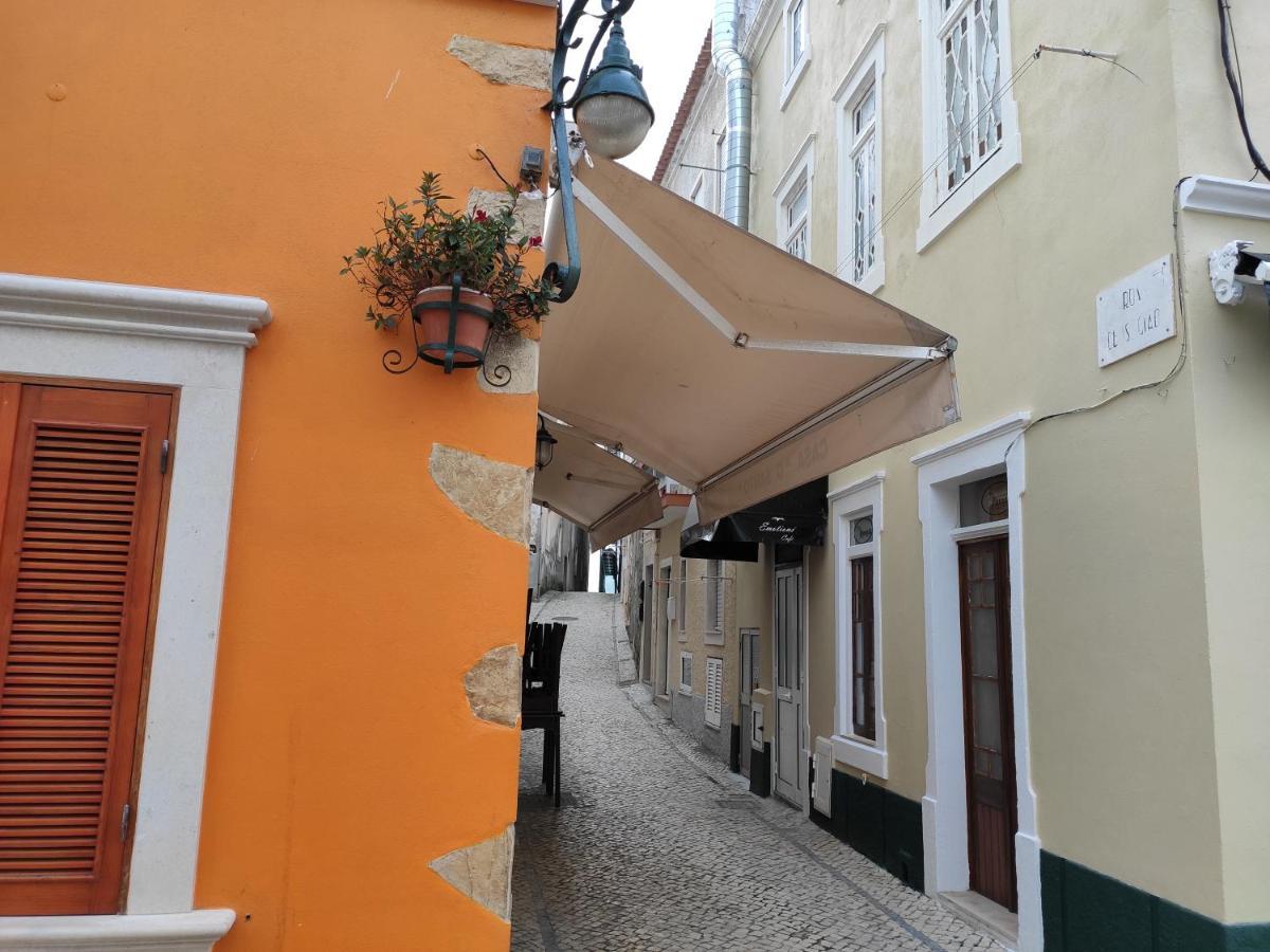Casa Sao Giao Apartment Nazare Bagian luar foto