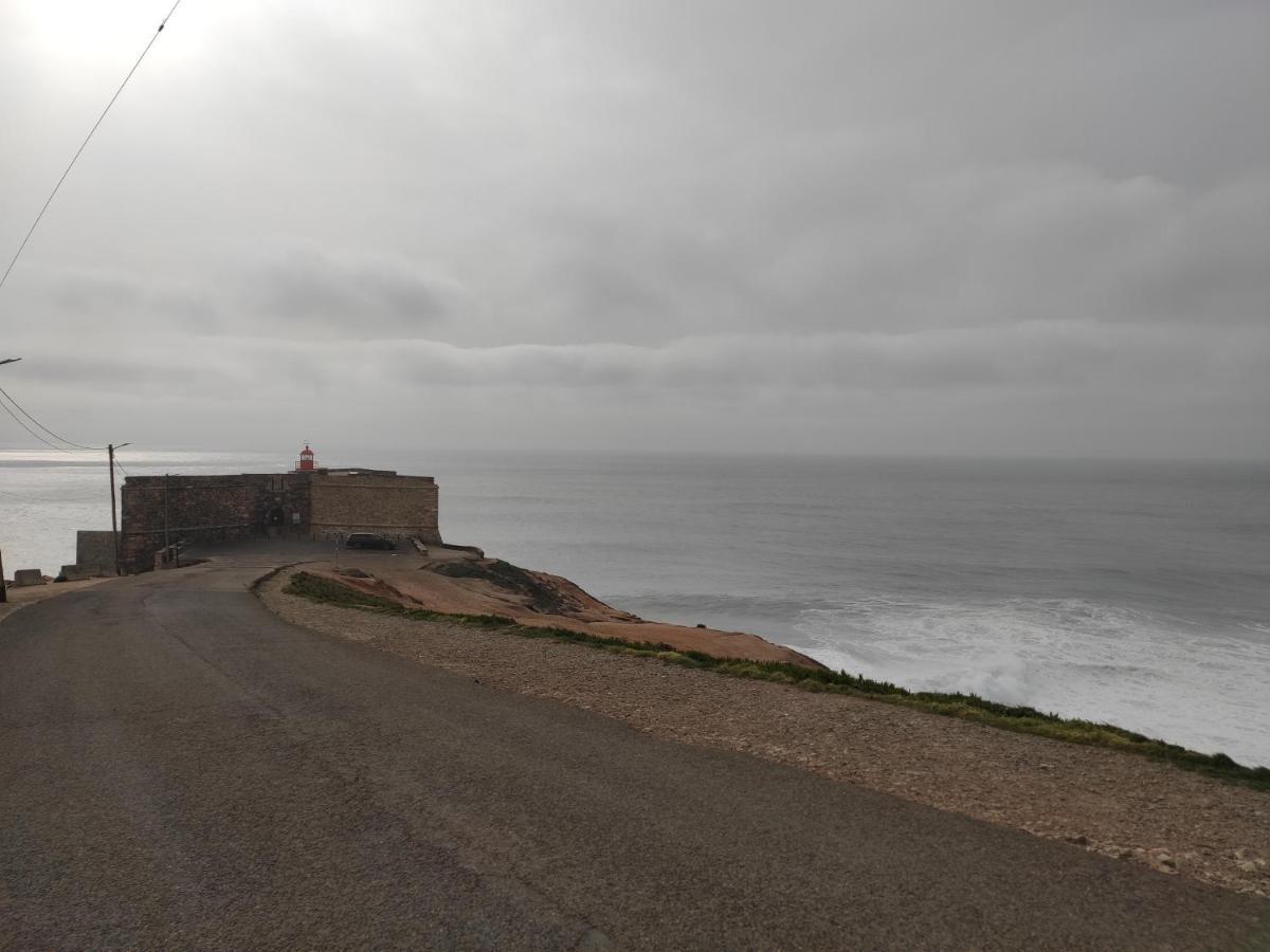 Casa Sao Giao Apartment Nazare Bagian luar foto