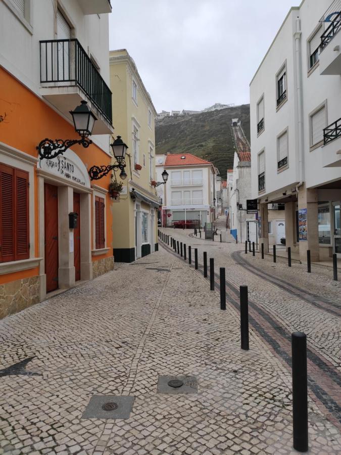 Casa Sao Giao Apartment Nazare Bagian luar foto