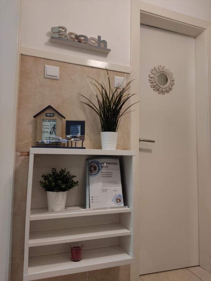 Casa Sao Giao Apartment Nazare Bagian luar foto