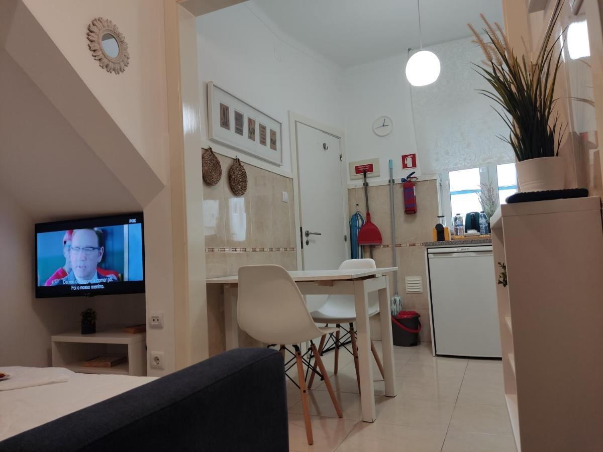 Casa Sao Giao Apartment Nazare Bagian luar foto