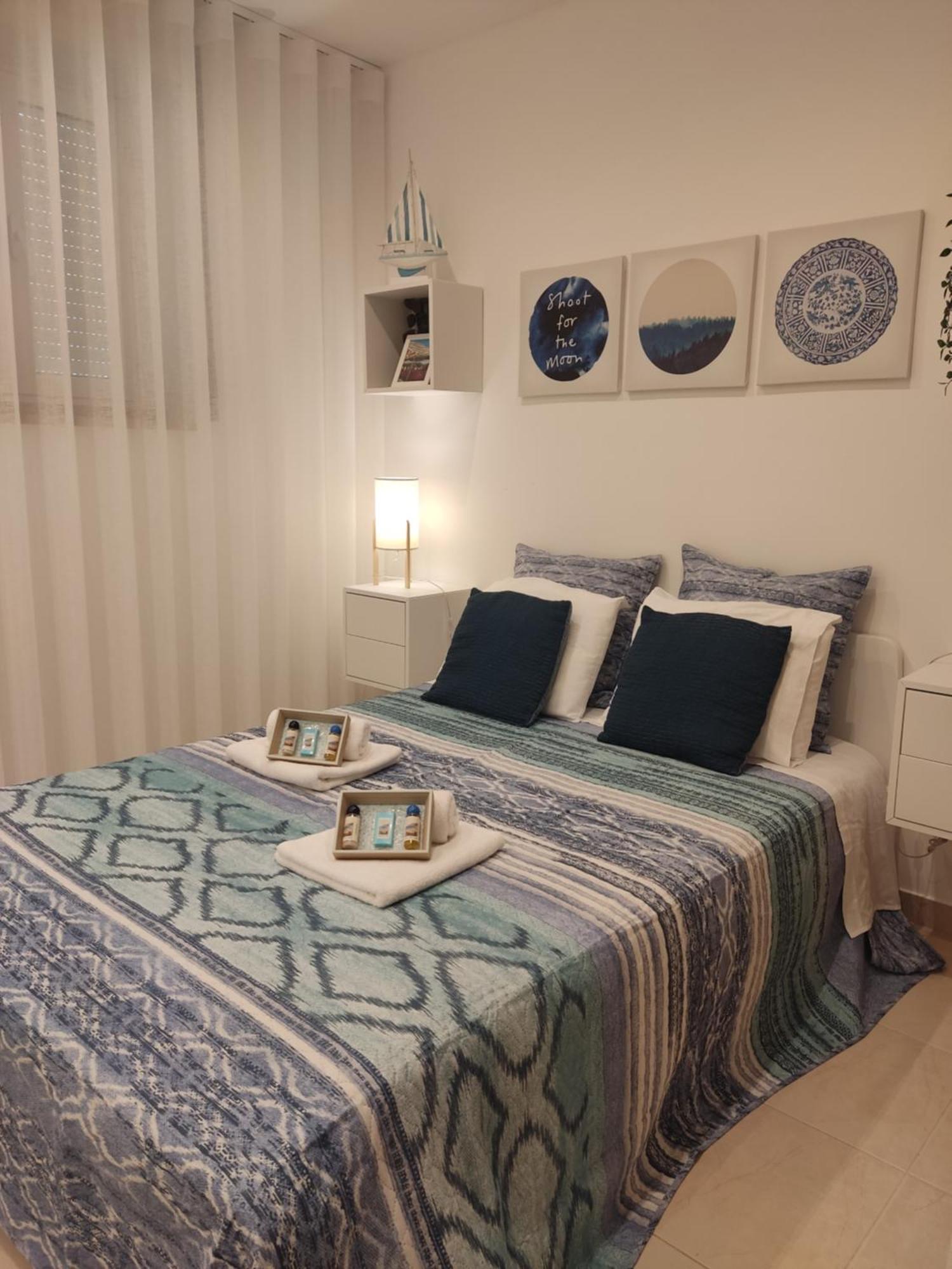 Casa Sao Giao Apartment Nazare Bagian luar foto